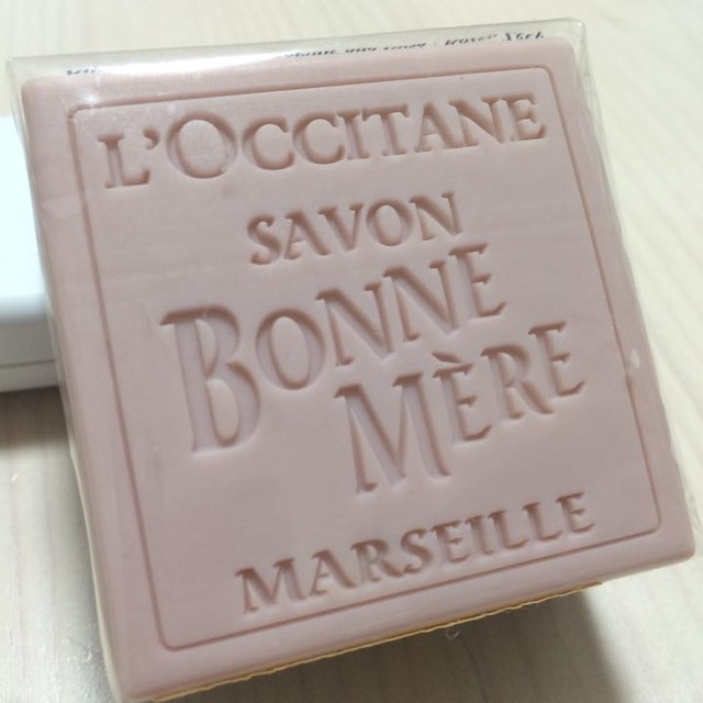L'OCCITANE(ロクシタン)のロクシタン 化粧石けん MARSEILLE 100g 原産国フランス コスメ/美容のスキンケア/基礎化粧品(洗顔料)の商品写真