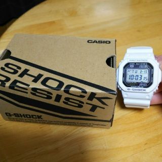 ジーショック(G-SHOCK)のアイス様専用Ｇ－SHOCK (腕時計(デジタル))