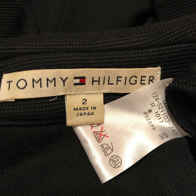 TOMMY HILFIGER(トミーヒルフィガー)のトミーヒルフィガー   ジャケット レディースのジャケット/アウター(テーラードジャケット)の商品写真