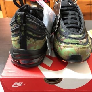 ナイキ(NIKE)の28.5cm 新品 nike  airmax 97 premium qs(スニーカー)