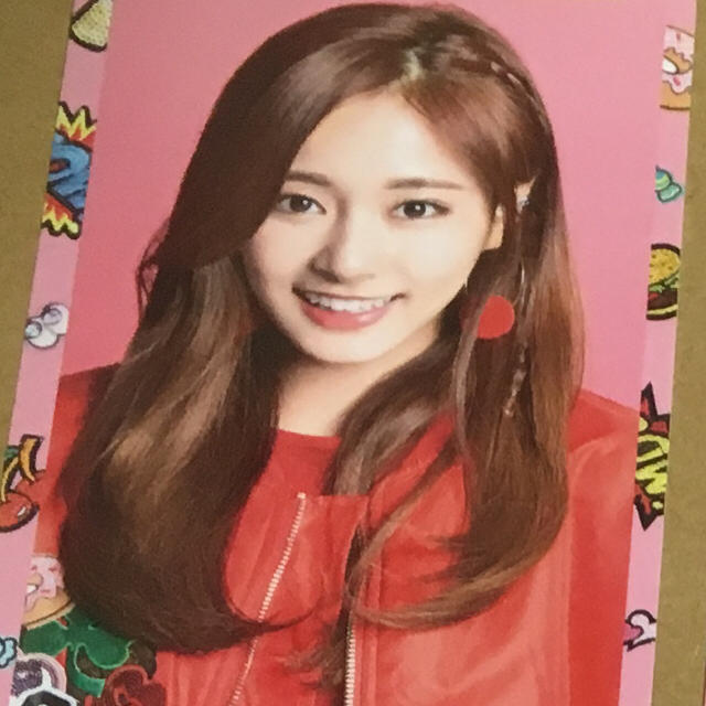ツウィ TWICE トレカ ツウィ TWICE トレカ