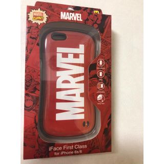 マーベル(MARVEL)のiPhone6/6s  iFace MARVEL スマホケース(iPhoneケース)