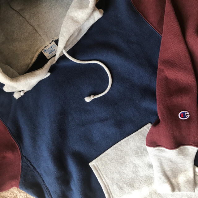 Champion(チャンピオン)のchampion reverse weave パーカー メンズのトップス(パーカー)の商品写真