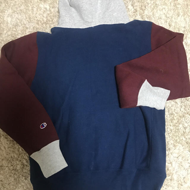 Champion(チャンピオン)のchampion reverse weave パーカー メンズのトップス(パーカー)の商品写真