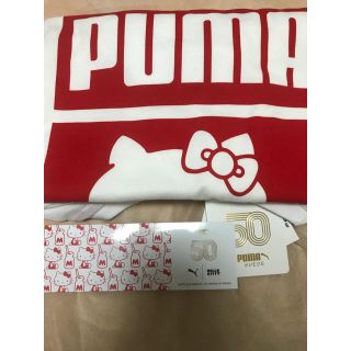 プーマ(PUMA)のPuma Hello Kitty Tシャツ M(Tシャツ(半袖/袖なし))