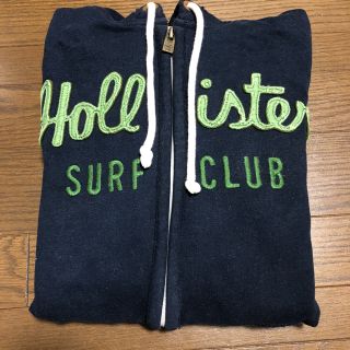 ホリスター(Hollister)のホリスター パーカー(パーカー)