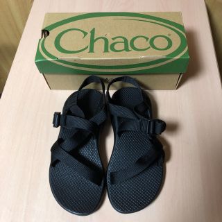 チャコ(Chaco)のChacoチャコ サンダル Z1 CLASSIC ブラック J105414 新品(サンダル)