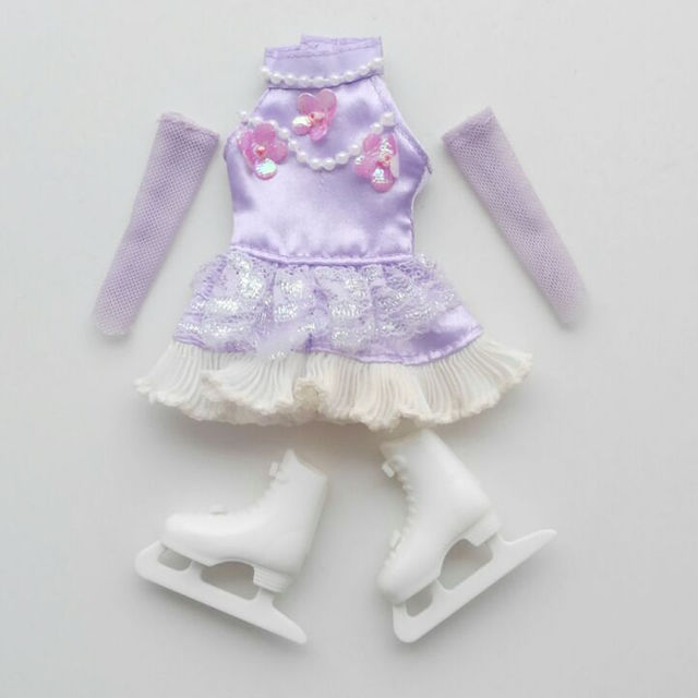 希少? リカちゃん フィギュアスケート 衣装セット レア | フリマアプリ ラクマ 希少? リカちゃん フィギュアスケート 衣装セット レア | フリマアプリ ラクマ
