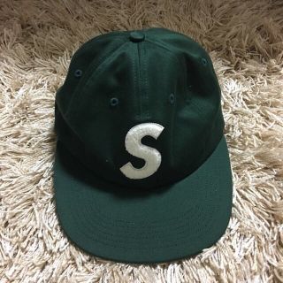 シュプリーム(Supreme)のSupreme S Logo 6-Panel Cap(その他)