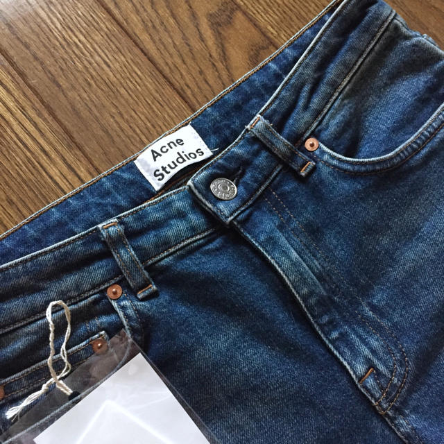 ACNE(アクネ)のAcne studios row vintage レディースのパンツ(デニム/ジーンズ)の商品写真