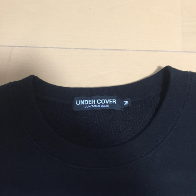 UNDERCOVER(アンダーカバー)のアンダーカバー スウェット Mサイズ メンズのトップス(スウェット)の商品写真