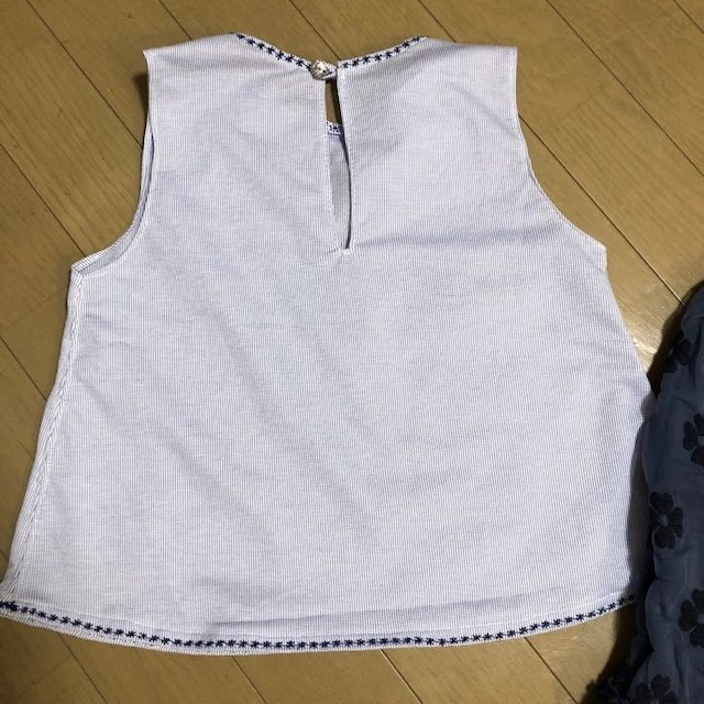 新品 多機能子供服7(入学式から普段着に!)手作り