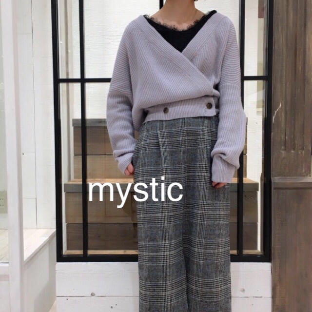 mystic(ミスティック)のmimoさま専用❁﻿2点おまとめ レディースのトップス(ニット/セーター)の商品写真