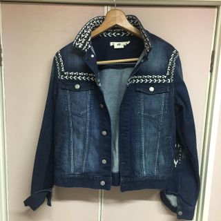 イザベルマラン(Isabel Marant)のIsabel Marant H&M(Gジャン/デニムジャケット)