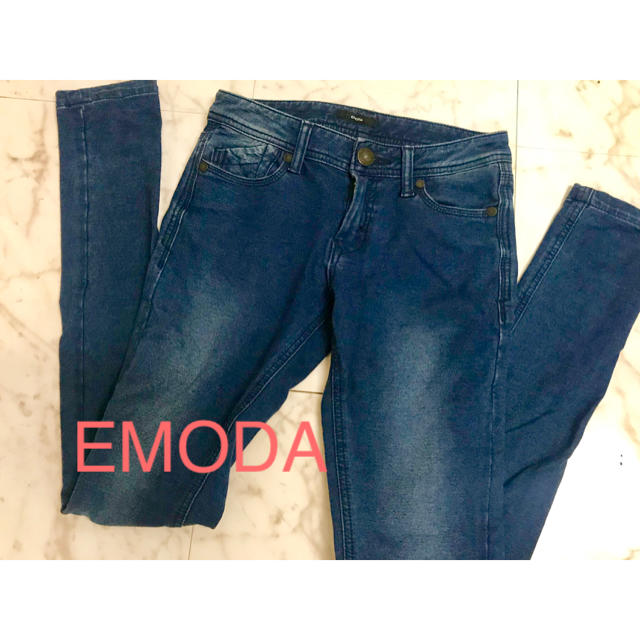 EMODA(エモダ)のEMODA / スキニー  レディースのパンツ(スキニーパンツ)の商品写真