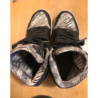 ナイキ(NIKE)のnike jordan 1 bhm ジョーダン スニーカー(スニーカー)