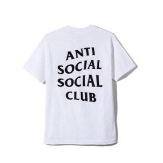 シュプリーム(Supreme)のアンチソーシャルソーシャルクラブ tシャツ(Tシャツ/カットソー(半袖/袖なし))