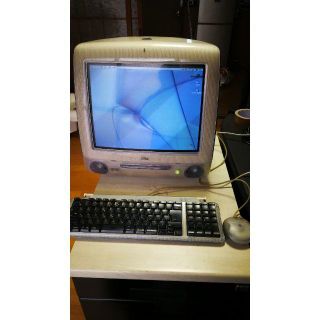 アップル(Apple)の【美品】iMac DV一体式パソコン(デスクトップ型PC)