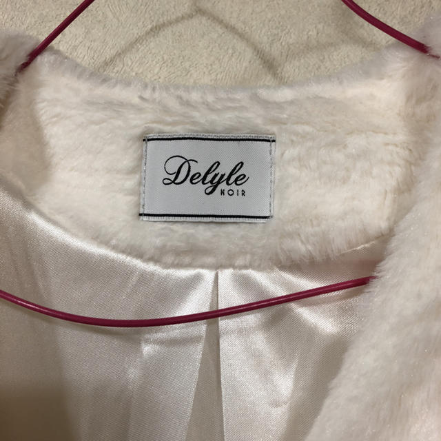Delyle(デイライル)のファーコート レディースのジャケット/アウター(毛皮/ファーコート)の商品写真
