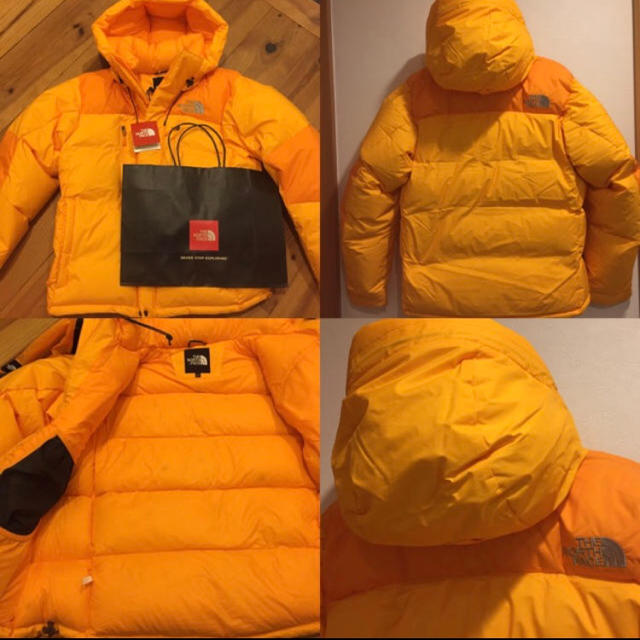 THE NORTH FACE(ザノースフェイス)のthe north Face バルトロ ゴールドイエロー メンズのジャケット/アウター(ダウンジャケット)の商品写真