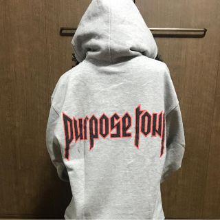 フォーエバートゥエンティーワン(FOREVER 21)の（専用Forever21×justin bieber コラボ(パーカー)