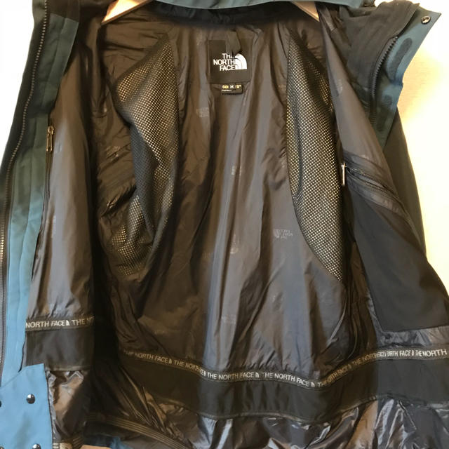 THE NORTH FACE(ザノースフェイス)のノースフェイス ゴアテックス マウンテンジャケット メンズのジャケット/アウター(マウンテンパーカー)の商品写真