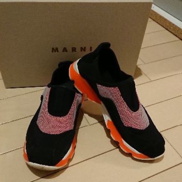 Marni(マルニ)のMARNI スニーカー ACNE MSGM PRADA JIL SANDER レディースの靴/シューズ(スニーカー)の商品写真