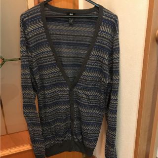 エイチアンドエム(H&M)のH&Mカーディガン美品(ニット/セーター)