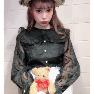 スワンキス(Swankiss)の🎀🐻ショップしなペロ🐻🎀さん専用(シャツ/ブラウス(長袖/七分))