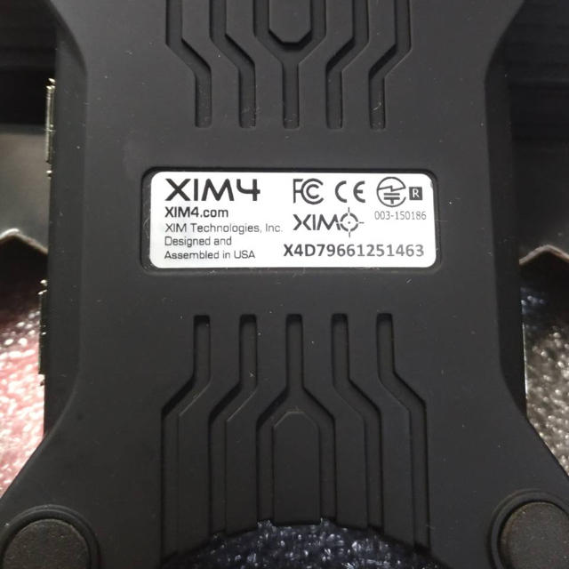 PlayStation4(プレイステーション4)のXim4(焼肉様専用) スマホ/家電/カメラのPC/タブレット(PC周辺機器)の商品写真