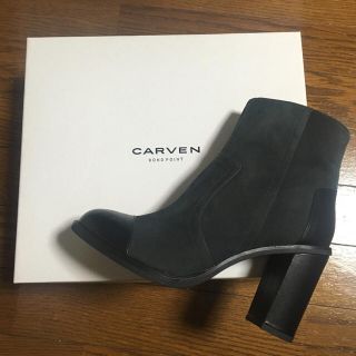 カルヴェン(CARVEN)のカルヴェン  ショートブーツ❤︎(ブーツ)