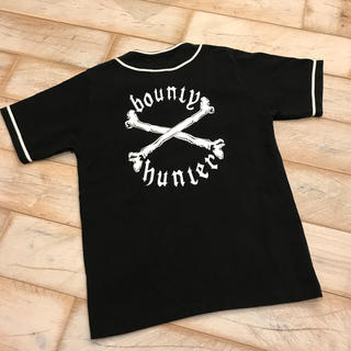 バウンティハンター(BOUNTY HUNTER)のBOUNTY HUNTER ベースボールシャツ(シャツ)
