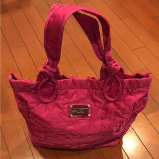 マークバイマークジェイコブス(MARC BY MARC JACOBS)のお値下げ♡ほぼ未使用‼️✨MARC BY MARC JACOBSトート✨(トートバッグ)