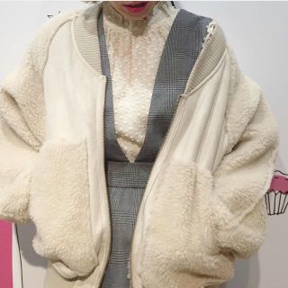 ダブルクローゼット(w closet)のむーみ様専用(ムートンコート)