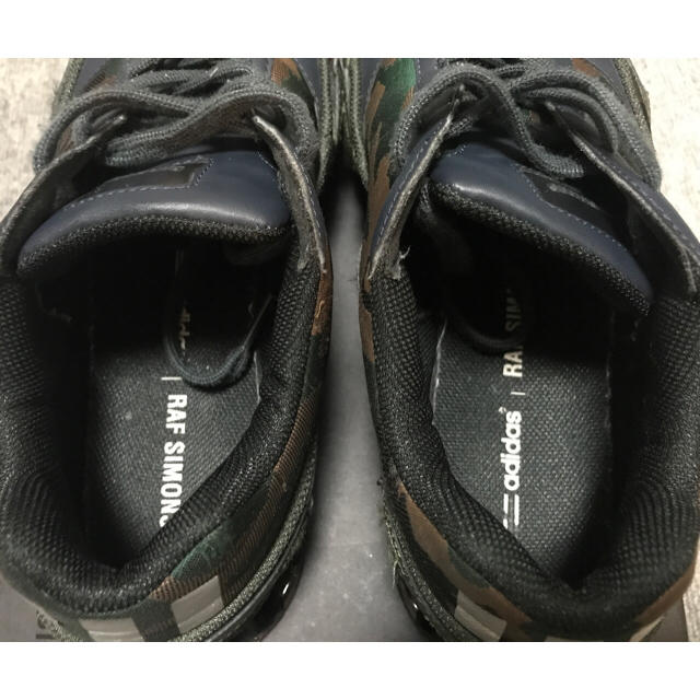 RAF SIMONS(ラフシモンズ)の相談可 Raf Simons Bounce メンズの靴/シューズ(スニーカー)の商品写真