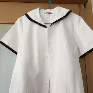 オリーブデオリーブ(OLIVEdesOLIVE)の制服(シャツ/ブラウス(半袖/袖なし))