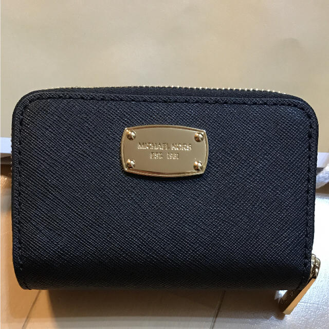 新品 MICHAEL KORS マイケルコース コインケース付き キーケース