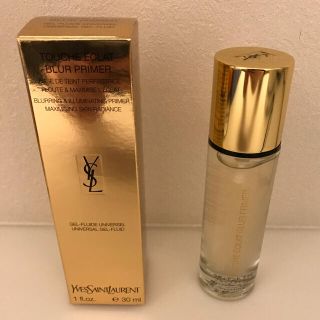 イヴサンローランボーテ(Yves Saint Laurent Beaute)のラディアントタッチブラープライマー(化粧下地)