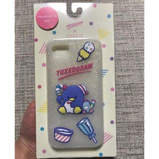 ローリーズファーム(LOWRYS FARM)のローリーズファーム タキシードサム iPhoneケース(iPhoneケース)