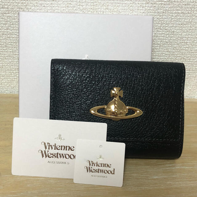 Vivienne Westwood(ヴィヴィアンウエストウッド)の♡新品 Vivienne Westwood 二つ折り財布♡ メンズのファッション小物(折り財布)の商品写真