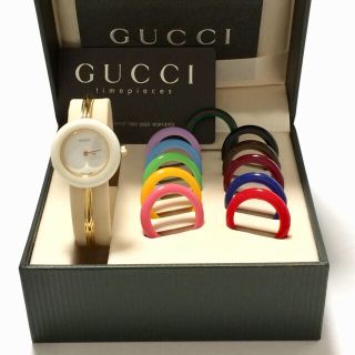 グッチ(Gucci)の7.新品同様 グッチ GUCCI 時計(腕時計)