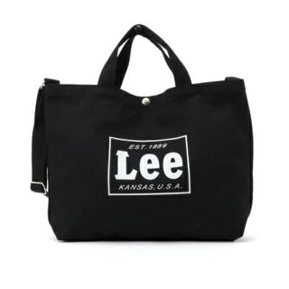 リー(Lee)の《LEE》即完売♪別注ショルダートートバッグ(トートバッグ)