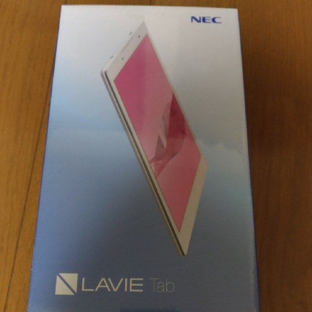 【ギフ_包装】 NEC - [松本幸四郎様専用]PC-TE508BAW タブレット