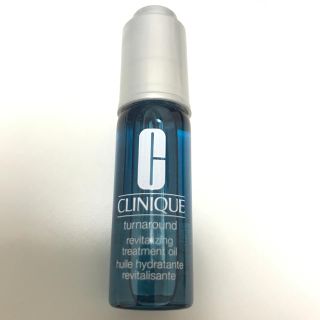 クリニーク(CLINIQUE)のクリニーク ターンアラウンドオイル(ミニサイズ)(フェイスオイル/バーム)