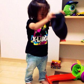 ザラキッズ(ZARA KIDS)のZARA デニム(その他)