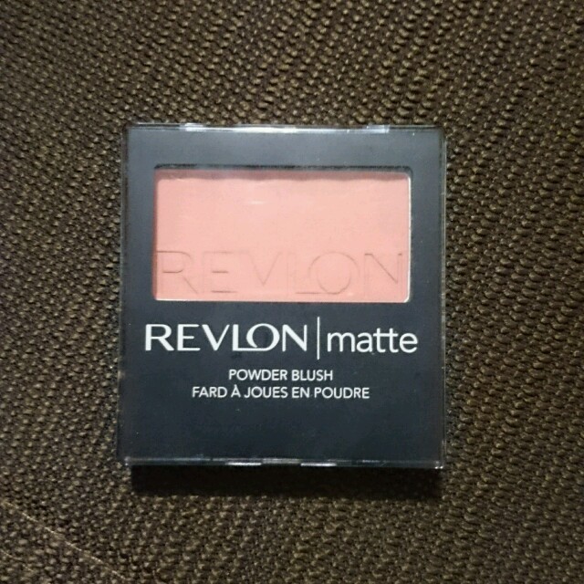 REVLON(レブロン)のレブロン マットブラッシュ08 コスメ/美容のベースメイク/化粧品(その他)の商品写真