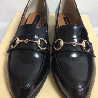 ミスティウーマン(mysty woman)の試着のみ❗️mysty woman👞ローファー(ローファー/革靴)