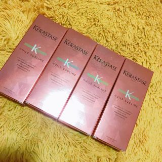 ケラスターゼ(KERASTASE)のケラスターゼ  ユイルスブリム(オイル/美容液)