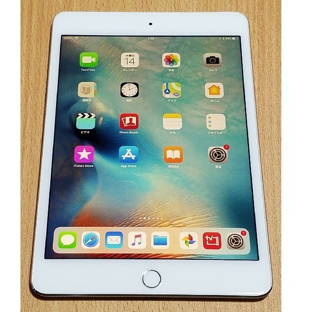 iPadmini4 docomo  良品