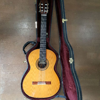 クラシックギター Aria AG-60 高級ハードケース付